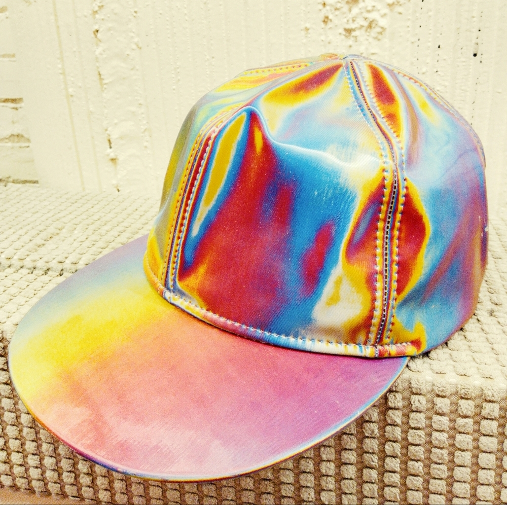 Hat from Back to the Future 2